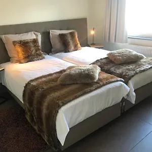 Logies Dampoort Hotel Gand