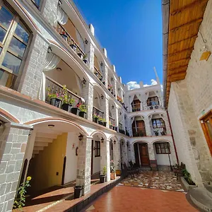 Golden Rest Mini-hôtel Latacunga