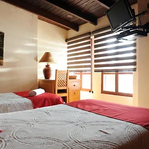 Boutique Antinea Hotel Quito
