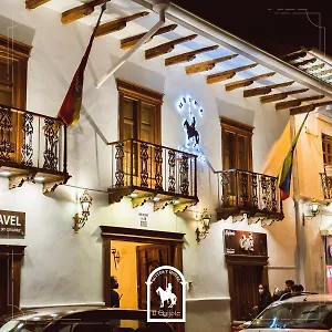Hotel Suites&hotel El Quijote