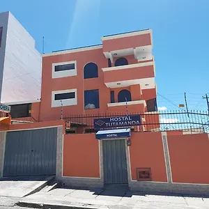 Tutamanda 2 Quito