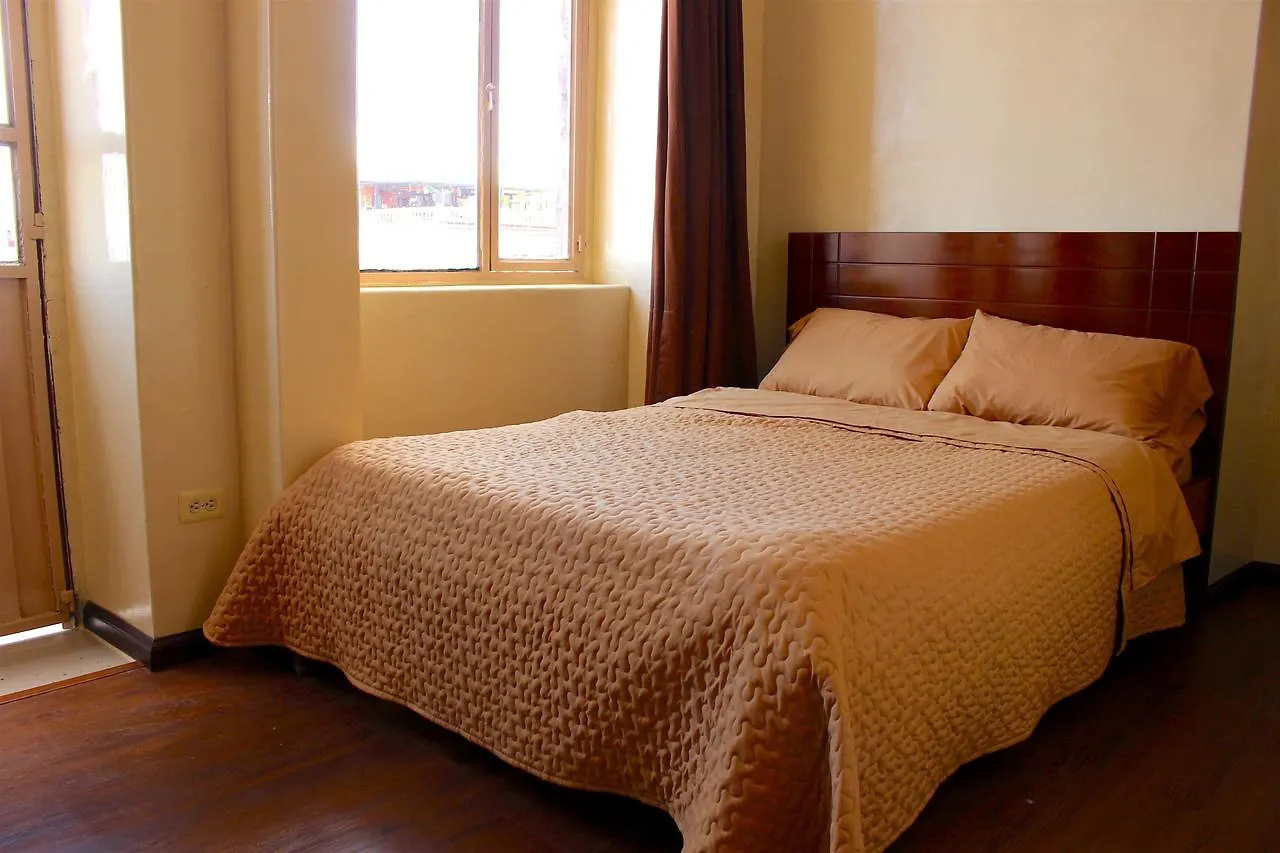 Hotel Norte Cuenca Ecuador