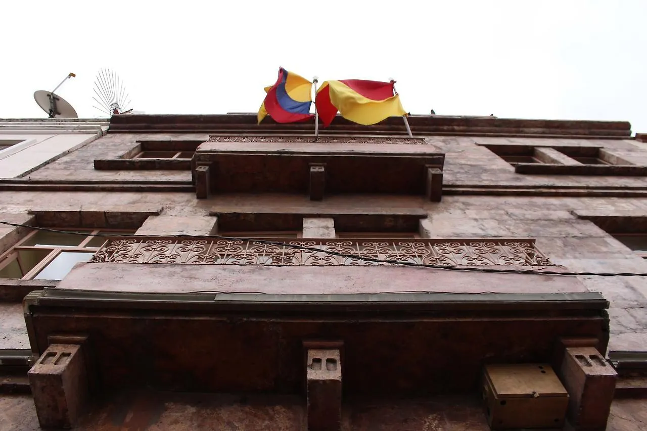 Hotel Norte Cuenca